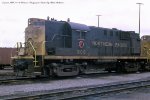 Northern Pacific RS11 900